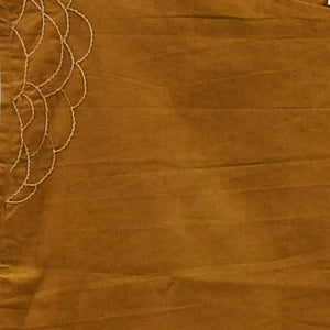 Mustard Yellow Magyar Sleeve Top