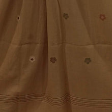 Load image into Gallery viewer, Olive Green Jamdani Motif Dupatta
