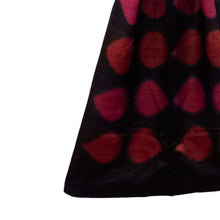 Load image into Gallery viewer, Red &amp; Black Printed Stole
