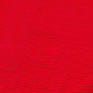 Red With Yellow Stripes Fabric