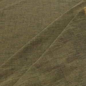 Mustard Coloured Natural Dye Fabric