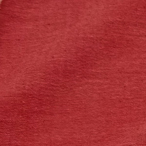 Cotton Red Fabric