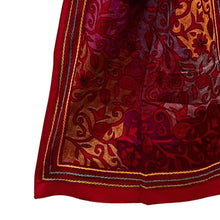 Load image into Gallery viewer, Red Colour Base Kantha Stitched Stole
