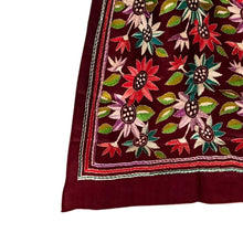 Load image into Gallery viewer, Floral Tapestry Stole
