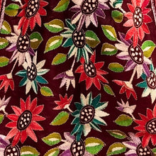 Load image into Gallery viewer, Floral Tapestry Stole
