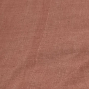 Peach Natural Dye Fabric