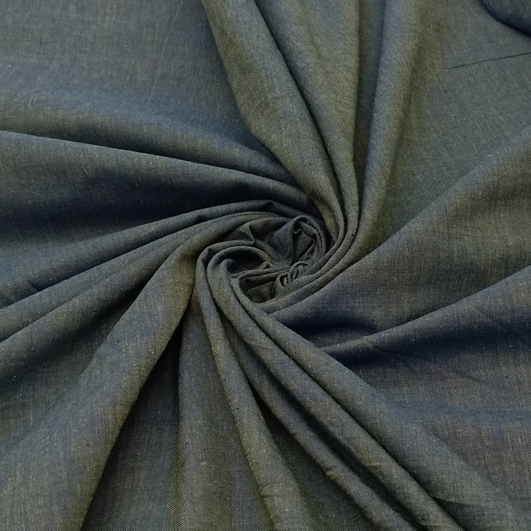 Blue Green Fabric