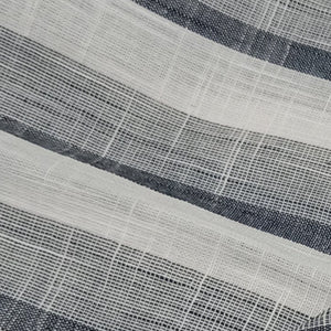 Black & White Stripes Fabric