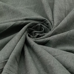 Greenish White Natural Dye Fabric