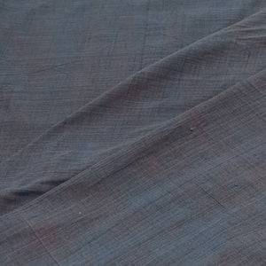 Indigo & Madder Natural Dye Fabric