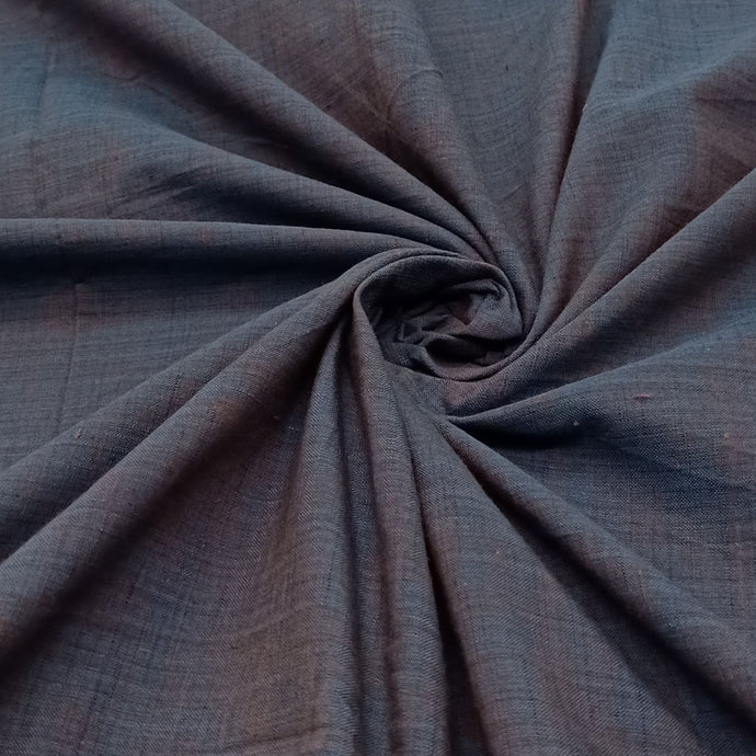 Indigo & Madder Natural Dye Fabric