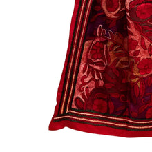 Load image into Gallery viewer, Vintage Floral Embroidered Stole
