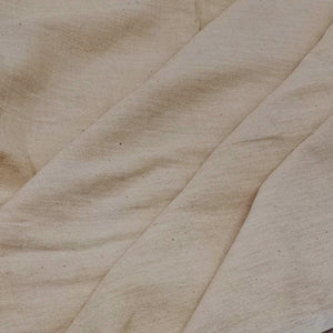 Cream Colored Fabric