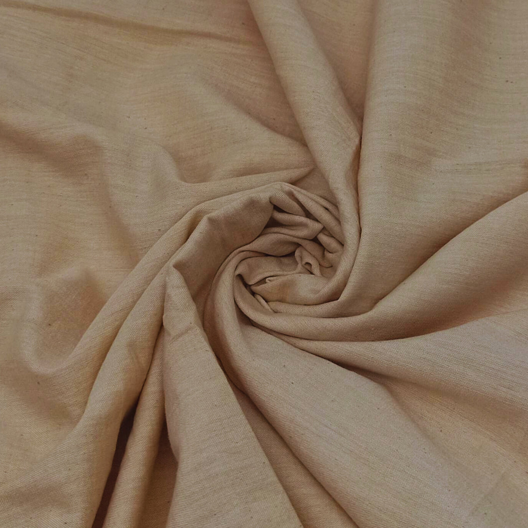 Cream Colored Fabric