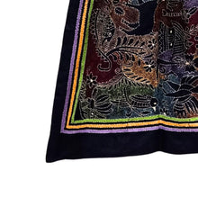 Load image into Gallery viewer, Blossom Hand-Embroidered Stole
