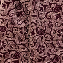 Load image into Gallery viewer, Maroon Colour Base Kantha Stitched Stole
