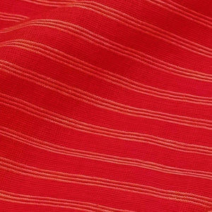 Red & White Stripes Fabric