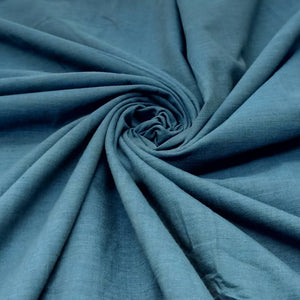 Indigo Natural Dye Fabric