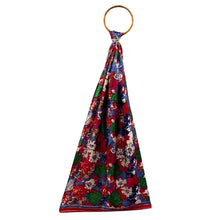Load image into Gallery viewer, Silk Petal Printed Stole
