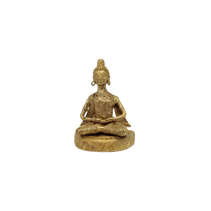 Sitting Buddha