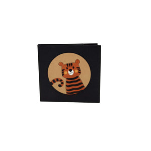 Smiling Cub Tiger Design Note Book