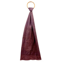 Load image into Gallery viewer, Subtle Threads Kantha Stitched Stole
