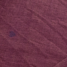 Load image into Gallery viewer, Dark Purple With Jamdani Motif Fabric
