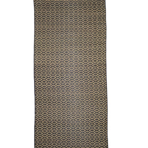 Deep Blue Geometric Design Madur