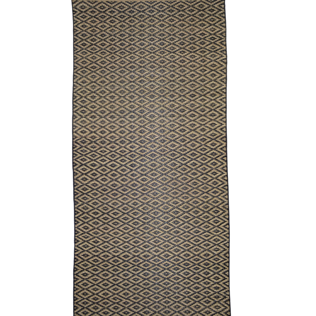 Deep Blue Geometric Design Madur