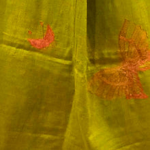 Load image into Gallery viewer, Spring Meadow Kantha Stitched Stole
