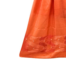 Load image into Gallery viewer, Fish Kantha Stitched Stole
