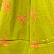 Load image into Gallery viewer, Rustic Bloom Kantha Stitched Stole
