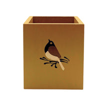 Load image into Gallery viewer, Twin Birds On Branches Pen Stand
