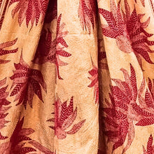 Load image into Gallery viewer, Crimson Garden Dupatta
