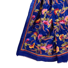 Load image into Gallery viewer, Rangoli Floral Embroidered Dupatta
