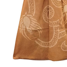 Load image into Gallery viewer, Peacock Motif Batik Stole
