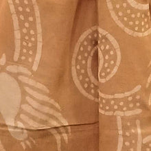 Load image into Gallery viewer, Peacock Motif Batik Stole
