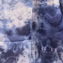 Load image into Gallery viewer, Sky Bloom Batik Stole
