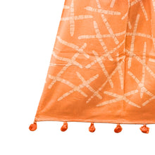 Load image into Gallery viewer, Geometric Pattern Batik Stole

