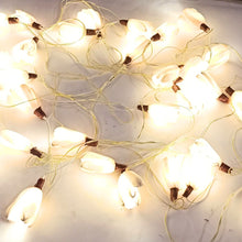 Load image into Gallery viewer, Decorative Floral Fairy Sola Lights
