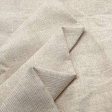 Load image into Gallery viewer, Off White Thick Texture Fabric
