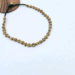 Dhokra Beads Necklace