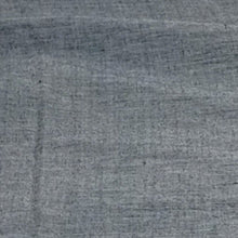 Load image into Gallery viewer, Handwoven Grey Cotton Fabric
