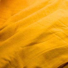 Load image into Gallery viewer, Yellow Solid Colour Fabric
