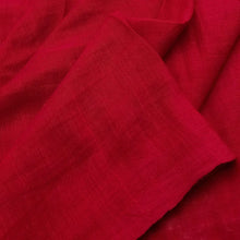 Load image into Gallery viewer, Ruby Jamdani Buti Fabric
