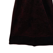 Load image into Gallery viewer, Black &amp; Grey Silk Reversible Stole
