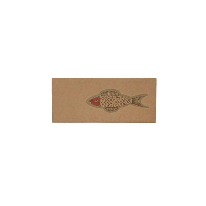 Fish Design Gift Envelope