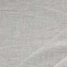 Load image into Gallery viewer, Solid Grey Handloom Fabric
