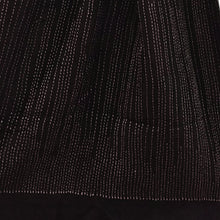Load image into Gallery viewer, Maroon &amp; Black Silk Reversible Stole
