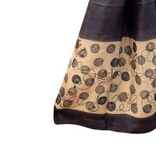 Load image into Gallery viewer, Royal Garden Silk Stole
